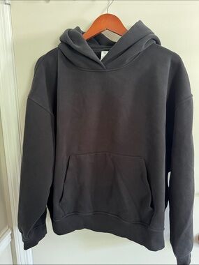 Lululemon Steady State Black Hoodie Size XL